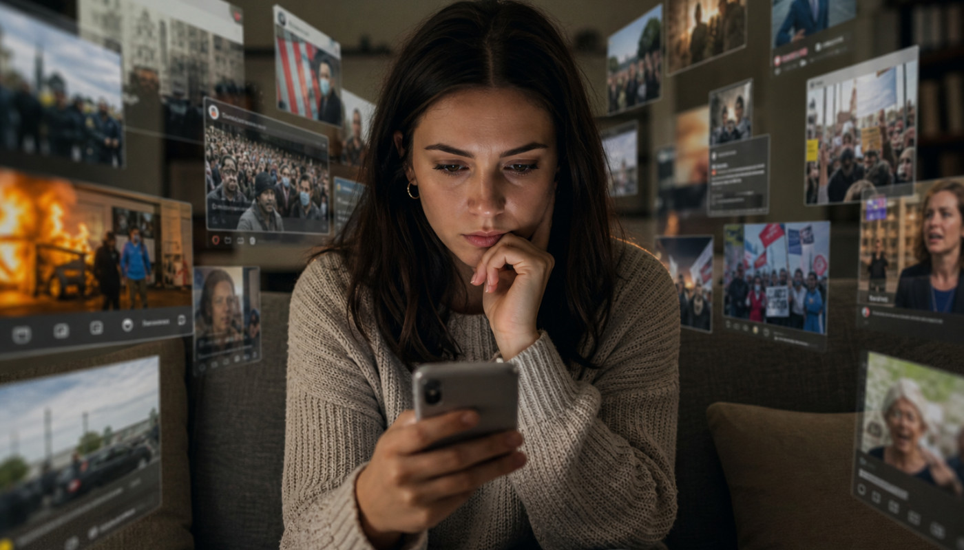 Echo Chambers And Algorithms: Is Technology Polarizing Our News Consumption?