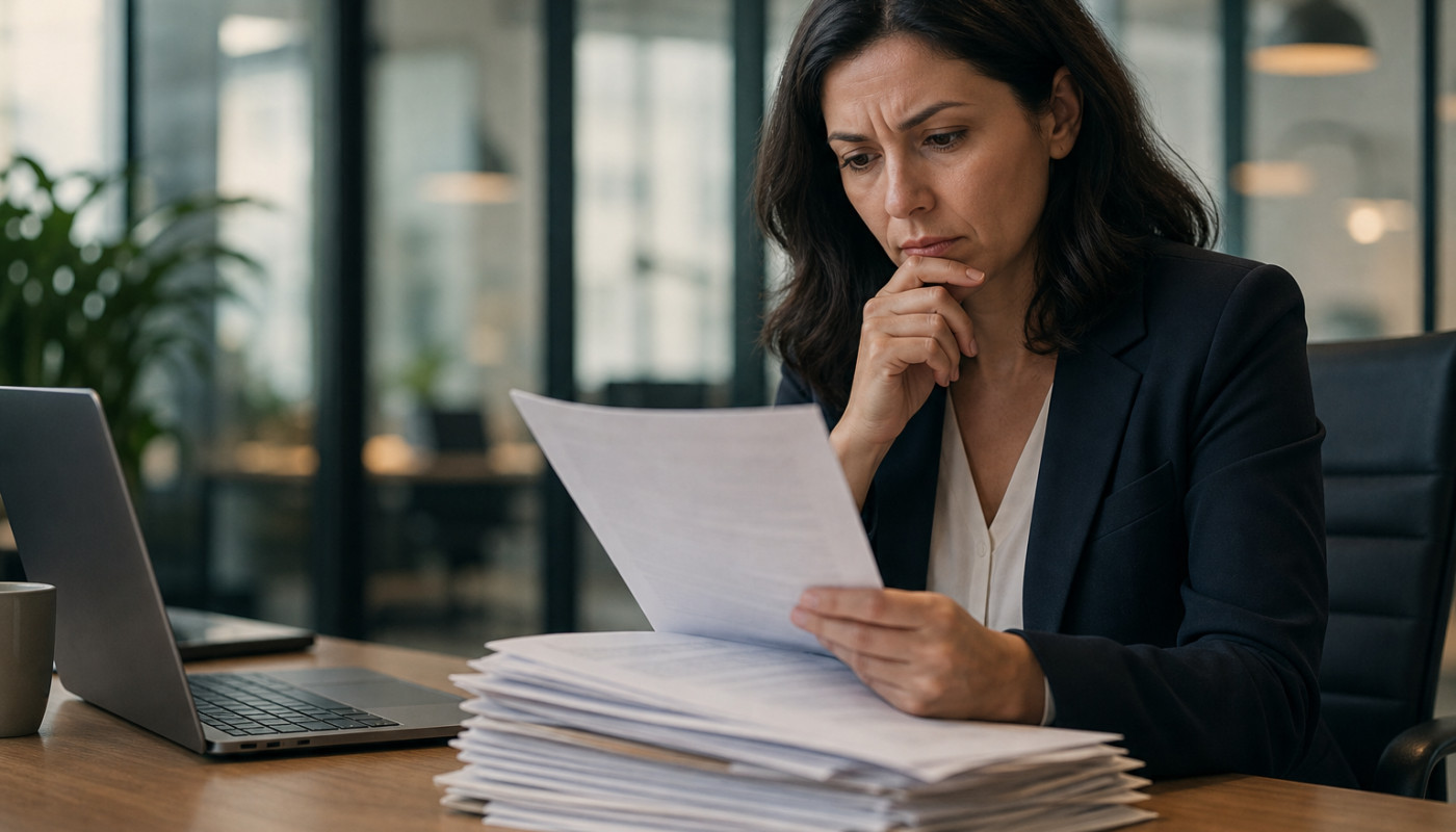 Legal Pitfalls: Should Ai Draft Your Business Documents?
